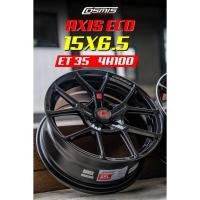 ราคา แม็กขอบ 15 Cosmis Axis ECO สีดำเงา 15x6.5 4/100 ET35 (25890996854)