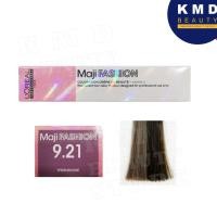 ราคา L'Oréal Professionnel Maji Fashion 9.21 Sparkling Rose ครีมเปลี่ยนสีผมลอรีอัล สีบลอนด์อ่อนมากประกายม่วงเหลือบหม่น 50ml (18892539282)