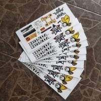 ราคา ชุดสติ๊กเกอร์ ชาลี มังกี้ Dax Honda รถป๊อบ (22564643657)
