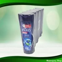 ราคา เมน แชมพูขจัดรังแค คูลสปอร์ตเมนทอล เคลียร์ 60/65 มล (6ขวด) Men Anti-Dandruff Shampoo Cool Sport Menthol Clear (18094653990)