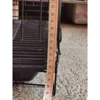 ราคา กรงหมาพับได้ กรงสุนัข แมว กระต่าย ขนาด 50cm สำหรับสัตว์เลี้ยง (มือสองสภาพดี) (25625796093)