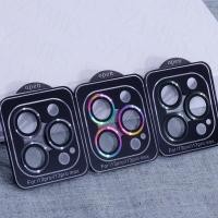 ราคา ฟิล์มกระจกเลนส์กล้อง สำหรับ ไอโฟน 14promax 14pro 14plus 14 13promax 13 12promax 12 11 เลนส์กล้องไอโฟน (18458891817)