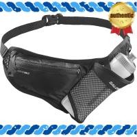 ราคา SALOMON Hydration Bottle Folding Pack Portable Water Bottle ACTIVE BELT 3D BOTTLE LC2179000 Free Size BLACK (46101638869)