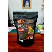 ราคา White mill African Parakeet อาหารนก ธัญพืชนก ขนาด 1Kg. เหมาะสำหรับนกปากขอ นกแก้วขนาดเล็กเช่น เลิฟเบิร์ด ฟอพัส หงส์หยก (27566017831)