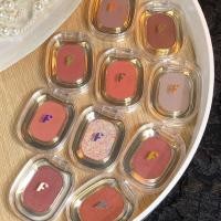 ราคา FAICCIA Eye Shadow Low Saturation Smoke Powder Monochrome Eye Shadow Mild Clear Nude Makeup Anti-puff Eye Shadow (40806333617)