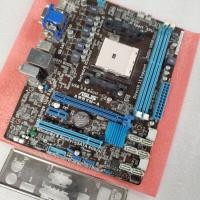 ราคา เมนบอร์ด ASUS A85XM-A (ชิปเซ็ต AMD A85X) สำหรับ CPU Socket FM2 รองรับ RAM DDR3 (48903788775)