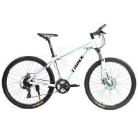 ราคา TRINX จักรยานเสือภูเขา รุ่น M237 Size 16 (ขาว/ดำ/น้ำเงิน) (300666767)