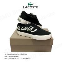 ราคา Lacoste รองเท้าผ้าใบชาย รุ่น Lacoste Jump Serve Lace 0121 2 CMA Code: 7-42CMA0040454 (21190784920)