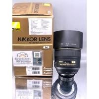 ราคา Lens Nikon AF-S 85mm. F1.4G Nano อดีตประกันศูนย์ ครบกล่อง เลนส์ใสกิ๊ก ไม่มีราฝ้าไม่มีรอยขีดข่วนขนแมว สภาพสวยนางฟ้า (28635104471)