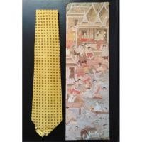 ราคา เนคไทผ้าไหม Jim Thompson (8212863630)