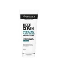 ราคา Neutrogena นูโทรจีนา ดีพ คลีน ไฮเดรตติ้ง โฟมมิ่ง คลีนเซอร์ 100 กรัม โฟมมิ่ง ล้างหน้า (42908474972)