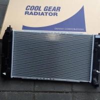 ราคา หม้อน้ำ HONDA CITY ปี2003-2006 AUTO gd denso cool gear (22824454146)