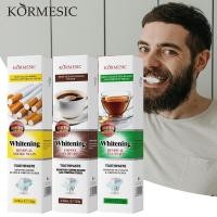 ราคา KORMESIC Full English Care ยาสีฟันไวท์เทนนิ่งยาสีฟันผู้ผลิตการค้าต่างประเทศข้ามพรมแดนขายส่ง88992601138899260113 (45654630467)