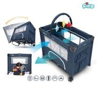 ราคา Fico เพลเพนสำหรับเด็ก ปรับโยกเยกได้ พกพาสะดวก รุ่น P402 (9111102025)