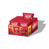 ราคา ARNOTT'S อาร์นอตส์ กู๊ดไทม์มินิดับเบิลช็อก 18g. แพ็ค12 (28475822082)