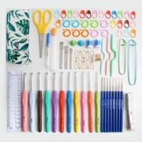 ราคา DIY กระเป๋าเสื้อกันหนาวชุดขายร้อน Leaf Combination ถักโครเชต์กระเป๋าผลิตภัณฑ์ใหม่เครื่องมือ Handmade ชุด 5BQA (42077704060)