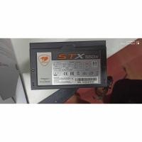 ราคา POWER SUPPLY COUGAR STX550 - 550W 80+ ไฟนิ่ง ราคาประหยัด ประกันร้าน (24630073294)