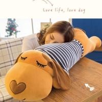 ราคา หมอนข้างตุ๊กตา น้องหมาน่ารักๆ น่ากอด นุ่มนิ่มมากๆ (3961777282)