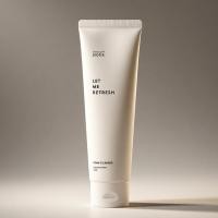 ราคา [Sioris] Let Me Refresh Foam Cleanser 120ml – Korean Gentle Facial Cleanser พร้อมส่วนผสมจากพืชธรรมชาติ | โฟมล้างหน้าเดลี่สําหรับผิวสดชื่นและสมดุล (44027924044)