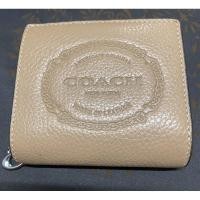 ราคา กระเป๋าสตางค์coachมือสองของแท้100% (26574823571)