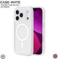 ราคา Case-Mate Tough Plus Clear with Magnetic - เคส iPhone Air / 17 / 17 Pro / 17 Pro Max (45955029302)