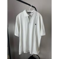 ราคา เสื้อ burberry london อก 46-47 ยาว 28 นิ้ว มือสอง **มีตำหนิ (29175010128)