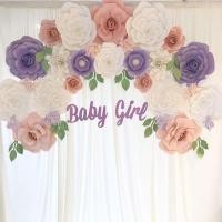 ราคา Set Backdrop Flowers จัดงานแต่ง (1872855080)