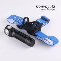 ราคา ไฟฉายคาดหัว convoy h3 sst40 2400lm (19984515757)