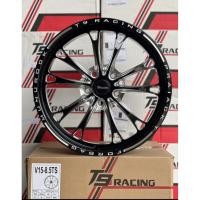 ราคา ล้อแม็กซ์ ลายเขากวางT9 V15ขอบ18 5รู114.3​กว้าง8.5นิ้ว ET38 ล้อแม็กซ์คุณภาพแข็งแรงทนทาน สวยเนียน งานT9 RACING (ราคา4ล้อ) (41359355408)