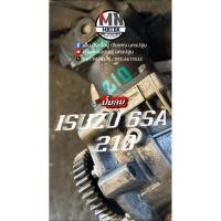 ราคา ปั้มลม ISUZU 6SA 210 มือสอง (51252741789)