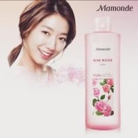 ราคา Mamonde Rose Water Toner 25ml (1650624868)