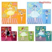 ราคา [ขายเหมา 5 แพ็ค] ของใหม่ แฟ้มใส A4+แฟ้มใส่ตั๋ว เซเลอร์มูน Ichiban Kuji Pretty Guardian Sailor Moon Eternal Let's party! (28787502614)
