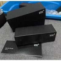 ราคา กล่องแว่นตาแบรนด์ MONT BLANC (9851088357)