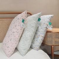 ราคา Dohia Muji พรีเมี่ยมนําเข้า Dohia Pillow Filler นุ่ม สบาย ขนาด 48x74cm (25777931867)