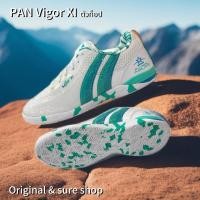 ราคา รองเท้าฟุตซอล pan รุ่น vigor XI ตัวท็อป (23768811144)