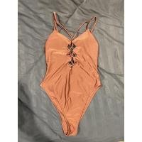 ราคา ชุดว่ายน้ำวันพีซ Forever21 (12035273236)