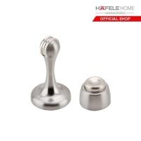 ราคา HAFELE กันชนประตูแม่เหล็ก ซิงค์อัลลอยด์ - ZINC ALLOY MAGNETIC DOOR STOPPER (28855976771)