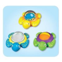 ราคา MUNCHKIN : MNK11309# ของเล่นในน้ำ 3pk Baby Sea Turtles (1641181475)