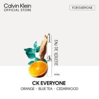 ราคา Calvin Klein CK Everyone Eau De Toilette 10ml l 50ml l 100ml l 200ml - EDT For Everyone (Unisex Perfume) (47300251626)