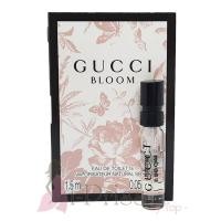 ราคา GUCCI BLOOM (EAU DE TOILETTE) 1.5 ml. (41605991131)