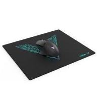 ราคา #MOUSE PAD (#เมาส์แพด) #RAPOO #V1 (BLACK) (19771592452)