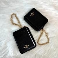 ราคา กระเป๋าใส่เหรียญใส่บัตรcoachพร้อมส่งในไทย (17928354037)