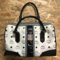 ราคา mcm ทรงหมอน งานลุ้น มือสอง (3411252730)