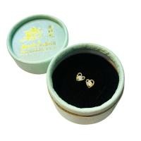 ราคา ต่างหูเงินแท้92.5% หัวใจพลอย แป้นยางซิลิโคน มีใบประกัน KPT (52853488323)