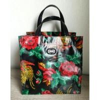 ราคา กระเป๋า Feiler  กระเป๋าถือลายดอกไม้ ของแท้% (1523906334)