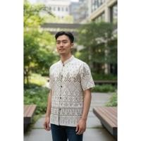 ราคา เสื้อผ้าฝ้ายผู้ชายสีขาว (44554723653)