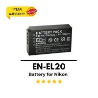 ราคา Nikon แบตเตอรี่กล้อง ENEL-20