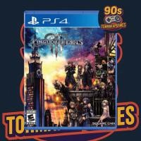 ราคา (มือ2) แผ่นเกม PS4 : Kingdom Hearts III Kingdom Hearts III (26618636582)