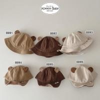 ราคา 1-4 ปี | CUTE SAFARI CHARACTER baby BUCKET HAT UNISEX koton baby CATALOG OIMG ODM (51001622283)