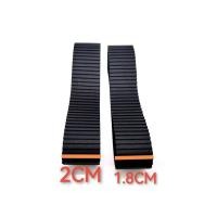 ราคา 1 ชุดสําหรับ Sigma 18-200 มม. 18-200 มม.เลนส์ Grip ยางวงกลมซูมยางโฟกัสแหวนยางอะไหล่ซ่อม (2.0-1.8 ซม.) (51903967702)